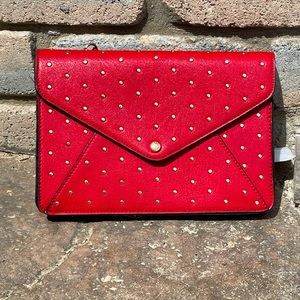 RSVP Clutch with wristlet and crossbody strap